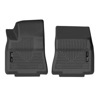 Husky Liners X-Act Contour Floor Liners 20-24 Tesla Y