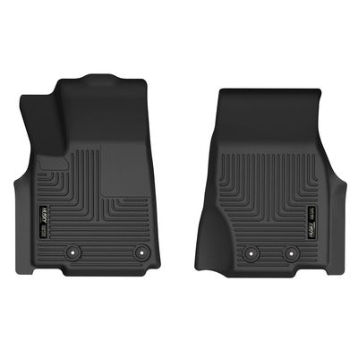 Husky Liners X-Act Contour Floor Liners 21-25 Grand Cherokee/Grand Cherokee L