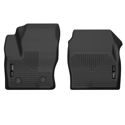 Husky Liners X-Act Contour Floor Liners 20-22 Ford Transit Connect