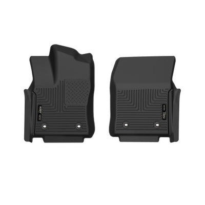 Husky Liners X-Act Contour Floor Liners 22-25 Tundra/23-25 Sequoia