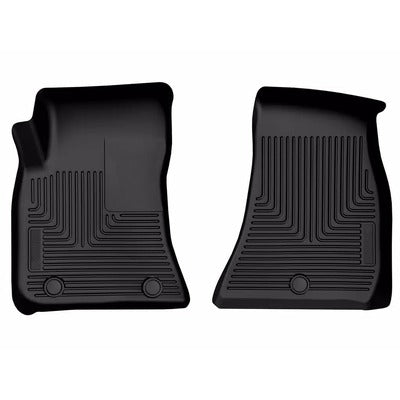 Husky Liners X-Act Contour Floor Liners 16-23 Dodge Challenger
