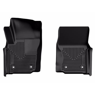 Husky Liners X-Act Contour Floor Liners 2024 Tacoma