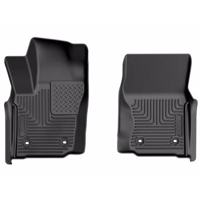 Husky Liners X-Act Contour Floor Liners 2024 Tacoma