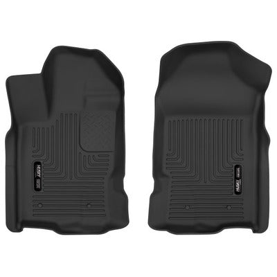 Husky Liners Front Floor Liners 19-23 Ford Ranger
