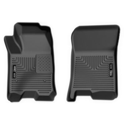 Husky Liners X-Act Contour Floorliner 23-25 Colorado/Canyon