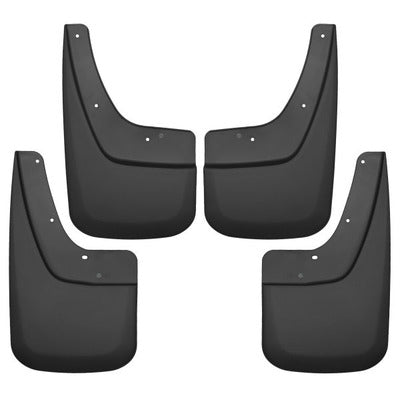 Husky Liners Mud Guards Sierra 1500/1500 Limited/2500HD/3500HD
