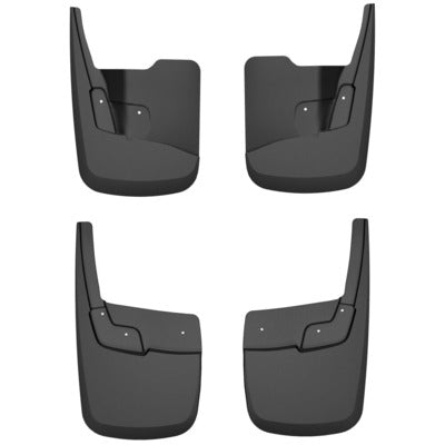 Husky Liners Mud Guards 23-25 Chevrolet Colorado