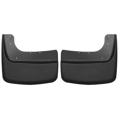 Husky Liners Dually Rear Mud Guards Ford F-350/F-450 Super Duty