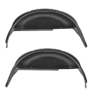 Husky Liners Wheel Well Guards 21-24 Ford F-150