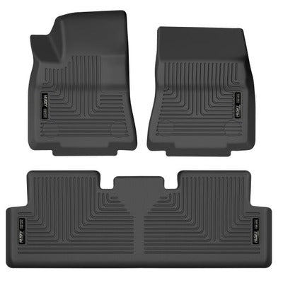 Husky Liners Weatherbeater Floor Liners 20-24 Tesla Y