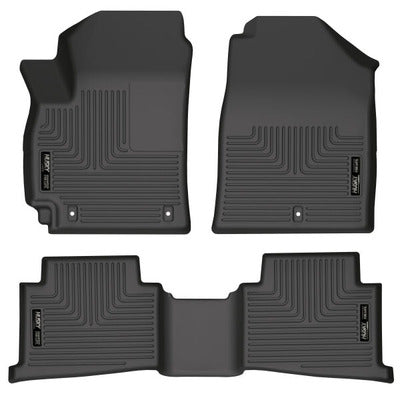 Husky Liners Weatherbeater Floor Liners 20-24 Lincoln Corsair