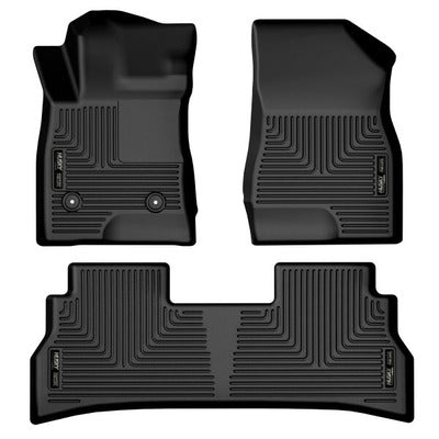 Husky Liners Weatherbeater Floor Liners 24-25 Chevrolet Trax/Buick Envista