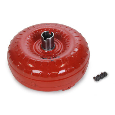 Hughes Torque Converter 10.75" 2500 Stall GM TH350/400 GM25HD