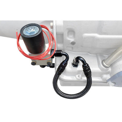 Hughes Torque Converter Dump Valve Kit Two Stage HP6217-2