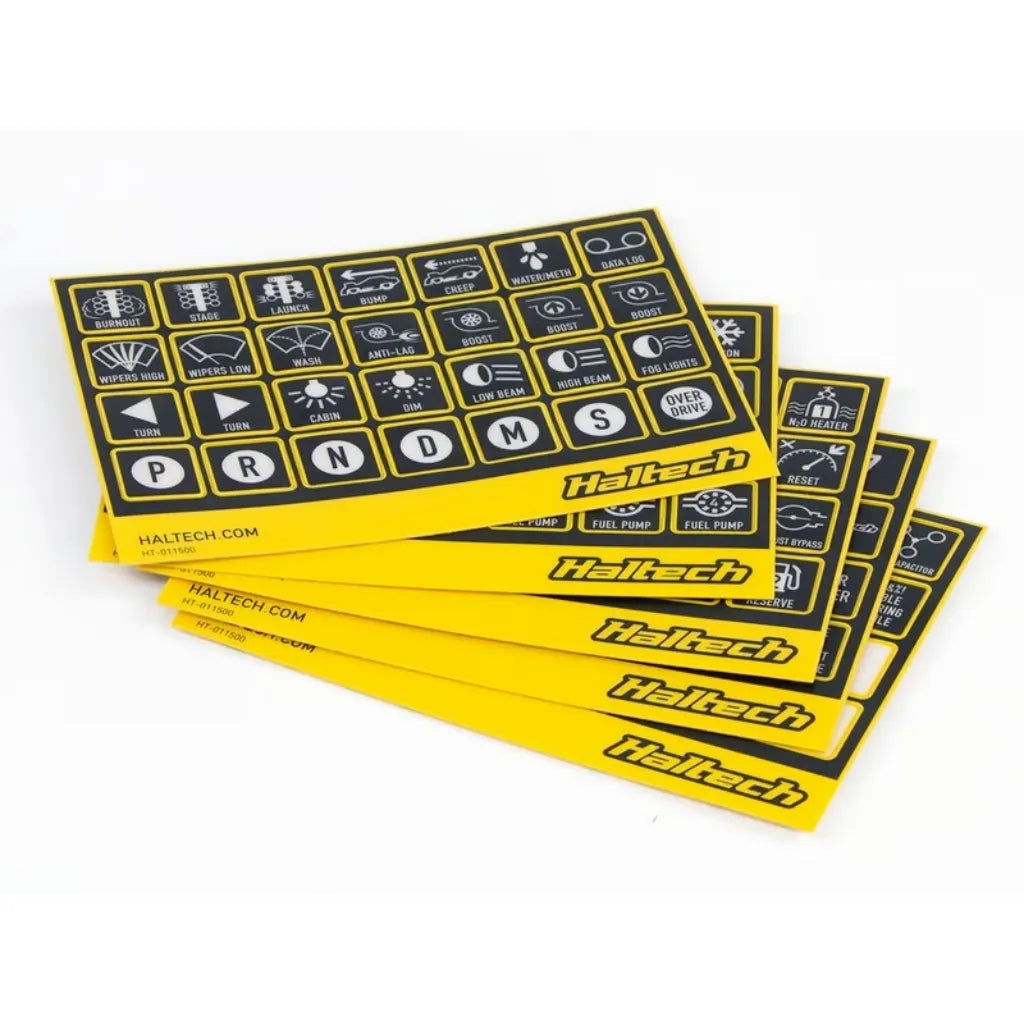 Haltech Switch Panel HT-011502