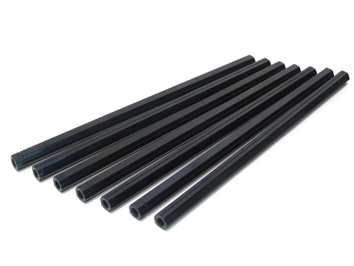 Hexagonal Metric 8mm Tie Rod for Karts