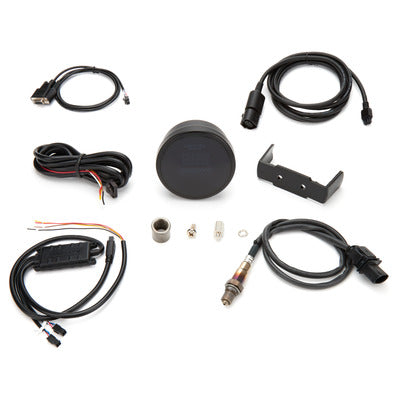 Innovate Motorsports DB-Gauge Kit Green w/LC-1 & O2 Senso 38730
