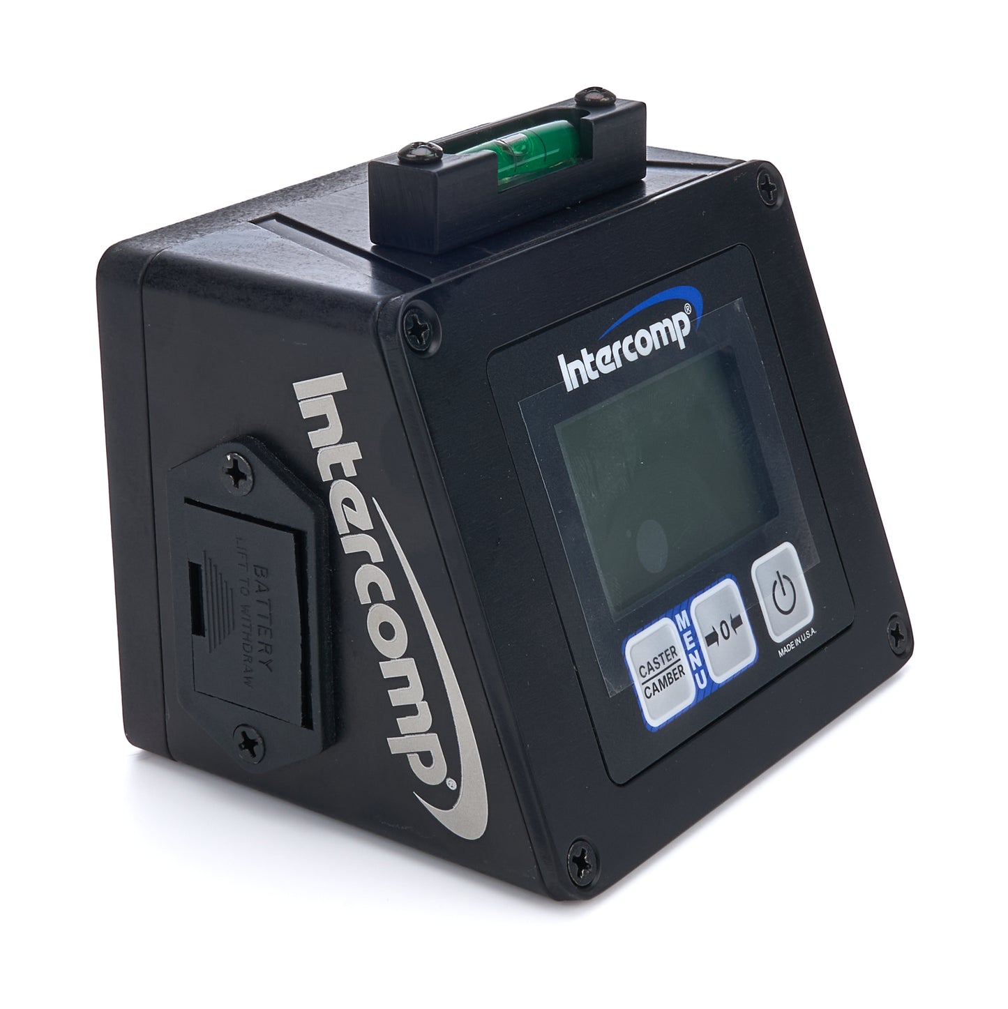 Intercomp Caster Camber Gauge Digital 100010