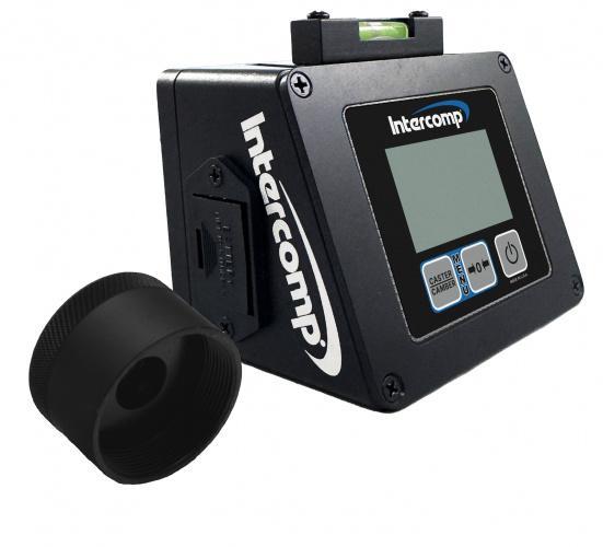 Intercomp Caster Camber Gauge Digital w/Wide 5 Adapter 102045