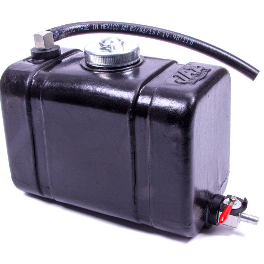 JAZ Junior Dragster Fuel Cell w/o Foam 2-Qt 230-051-01