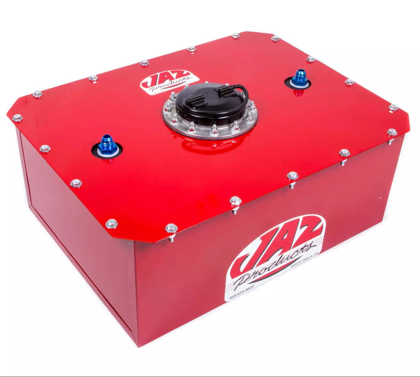 JAZ Pro Sport Fuel Cell w/Flapper Fill Valve 8-Gallon 275-008-06