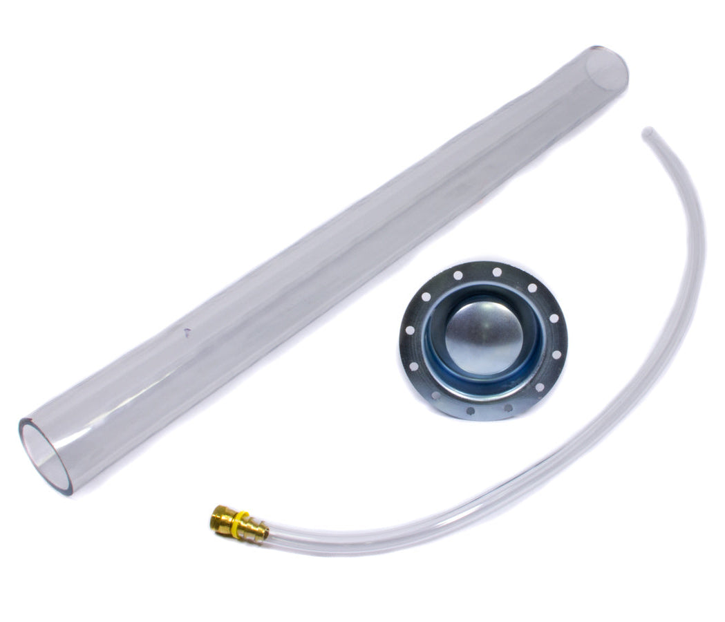 JAZ Fender Fuel Filler Kit 2.5" 300-000-20