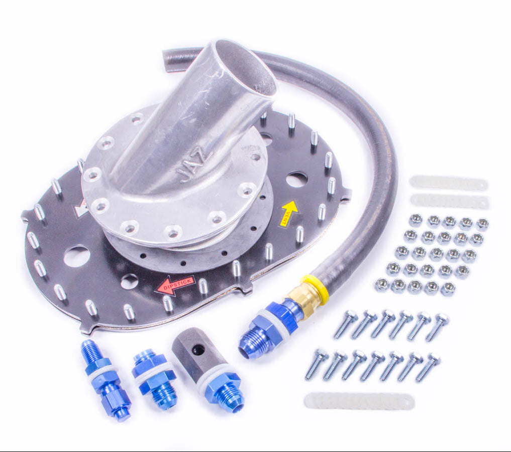 JAZ Oval Filler Plate Kit 315-710-01