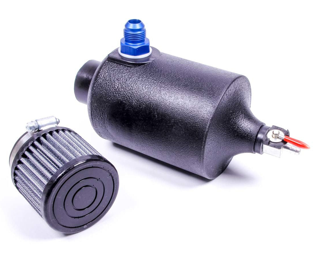 JAZ Breather Tank w/-10AN Fitting 605-125-01
