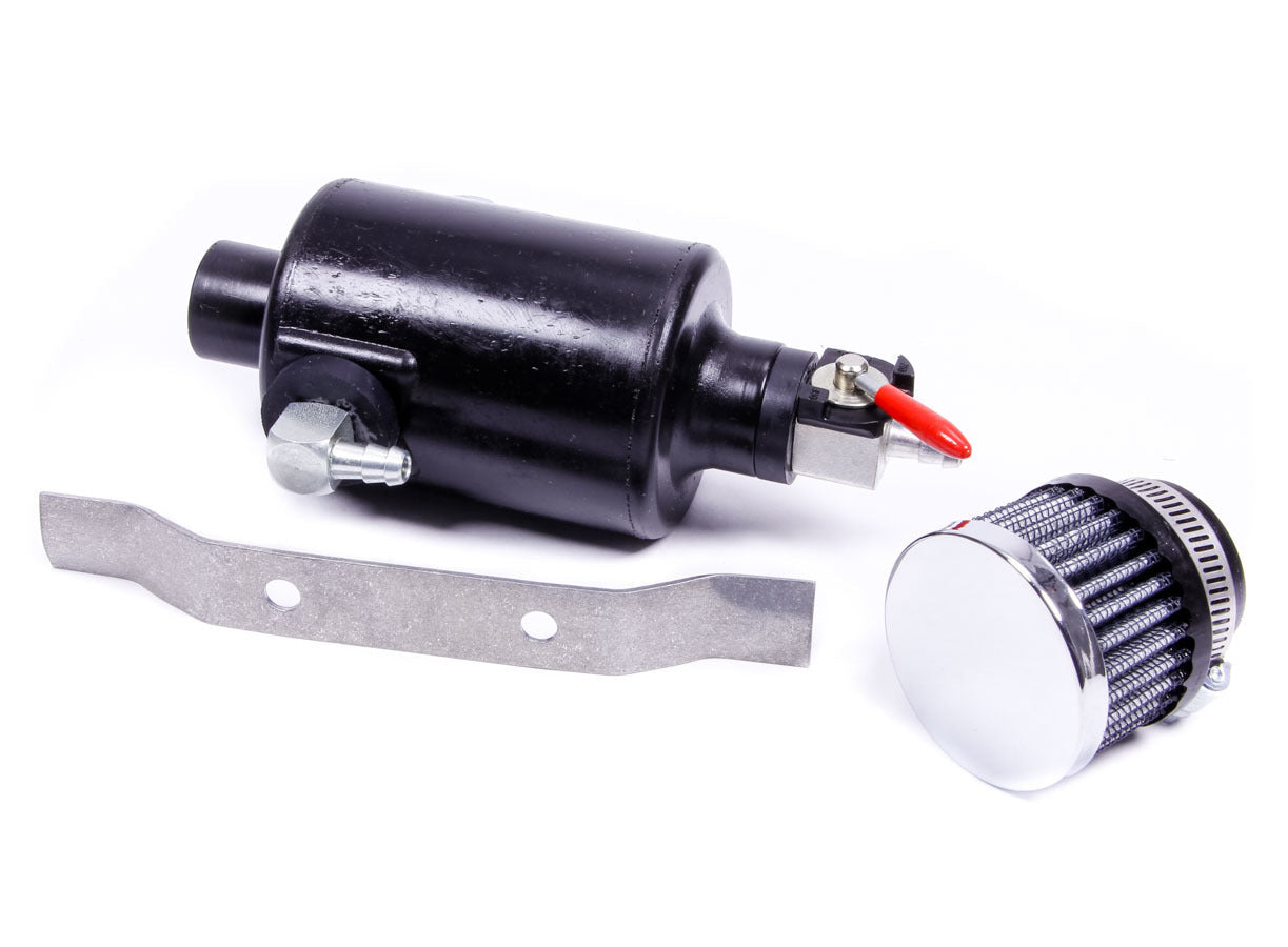 JAZ Mini-Breather Tank 1/4" Fittings 605-325-01