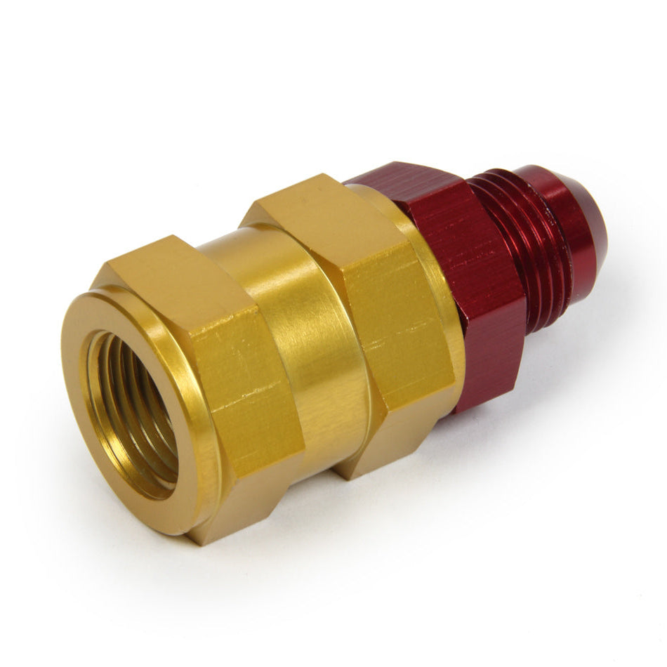 JAZ Fuel Cell External Tip Over Valve