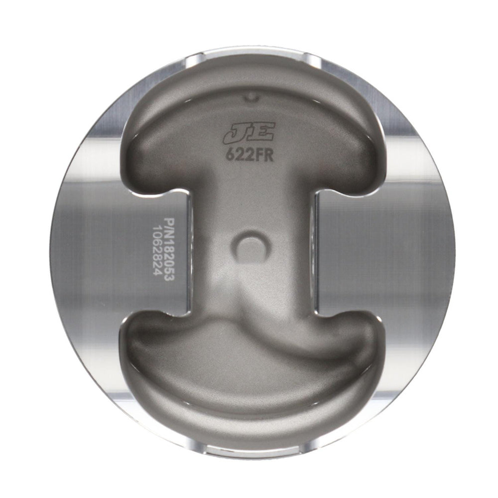 JE Pistons SBC Domed Piston Set 4.000 Bore +13.5cc