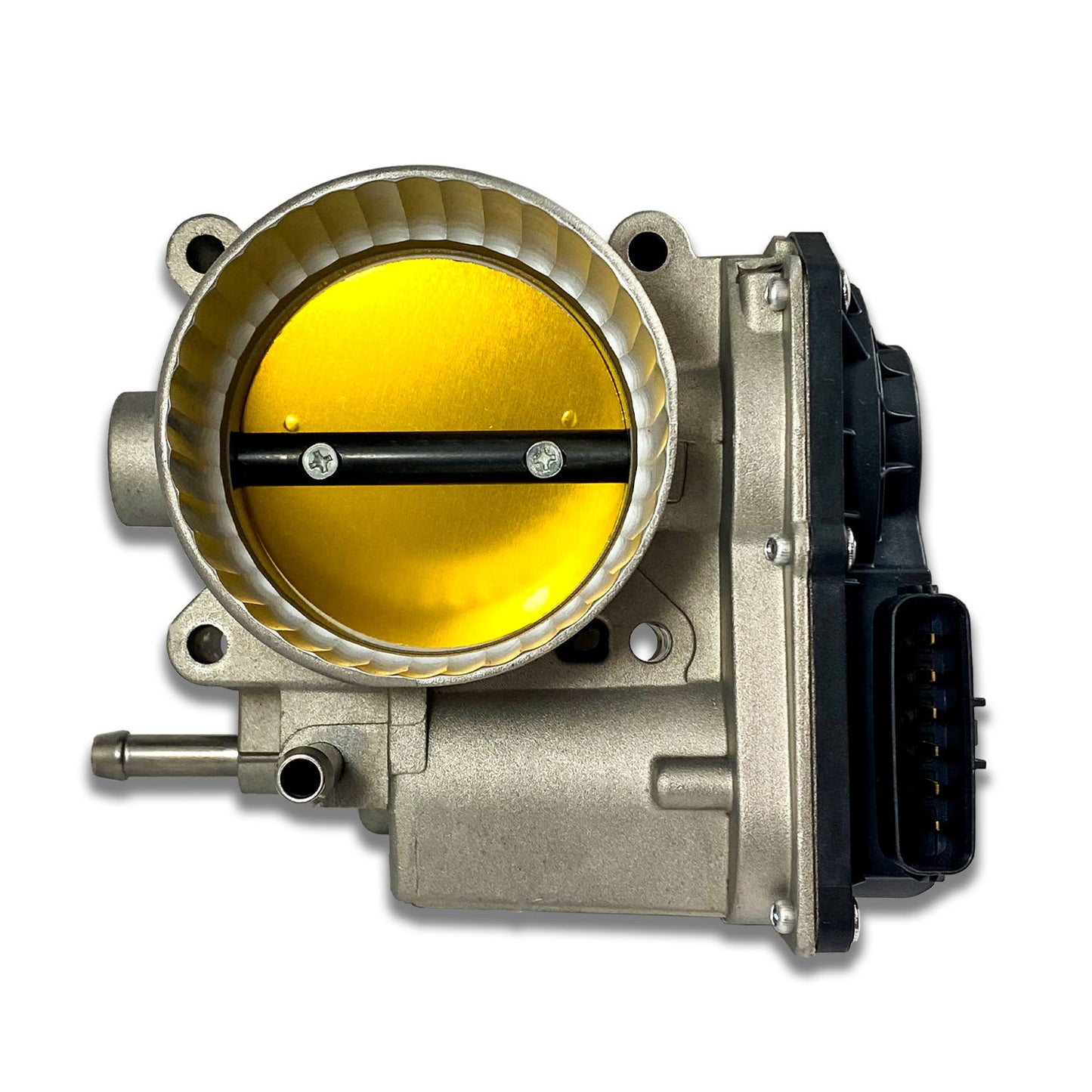 Jet Performance 76162 Powr-Flo Throttle Body 77mm