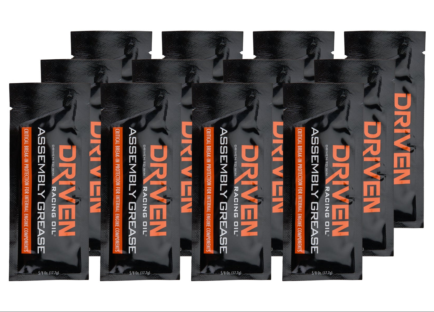 Driven Engine Assembly Lubricant (Set of 12)