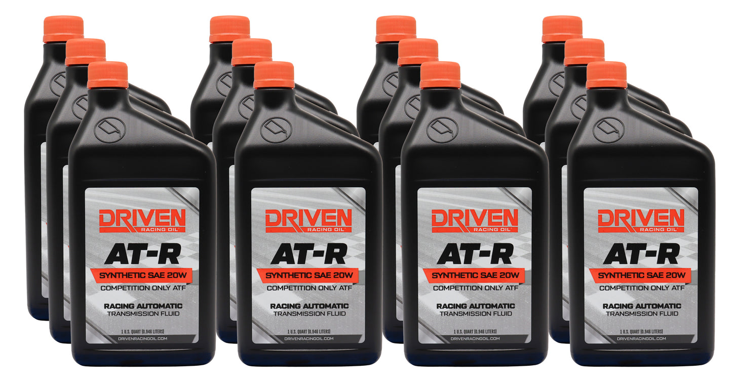 Driven AT-R Synthetic 20W ATF (case of 12)