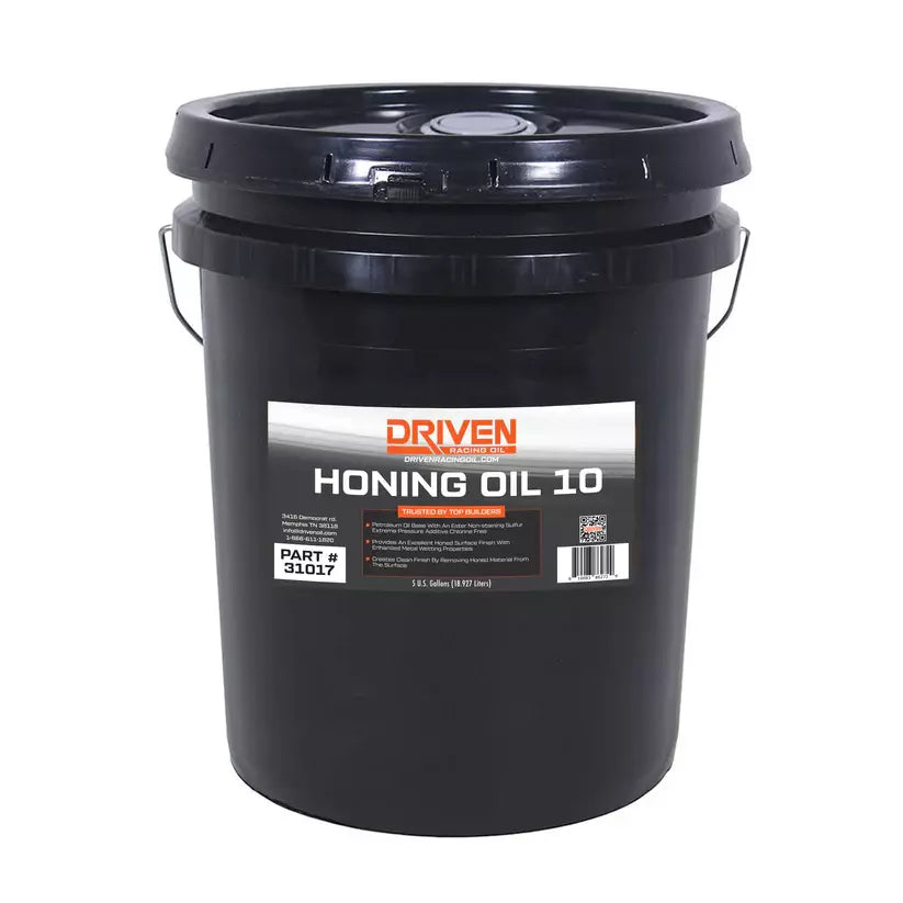 Driven Honing Oil 10 (5 Gal) 31017