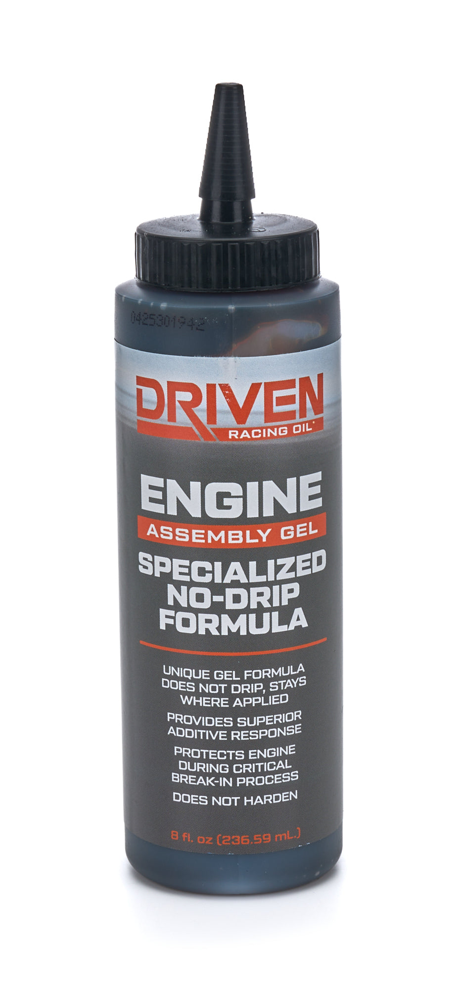 Driven Engine Assembly Gel, Specialized No-Drip Formula