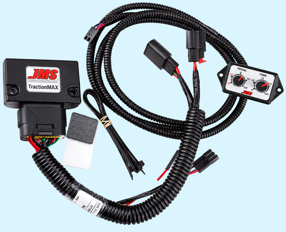 JMS TractionMax Traction Control Device, 2005-10 Mustang