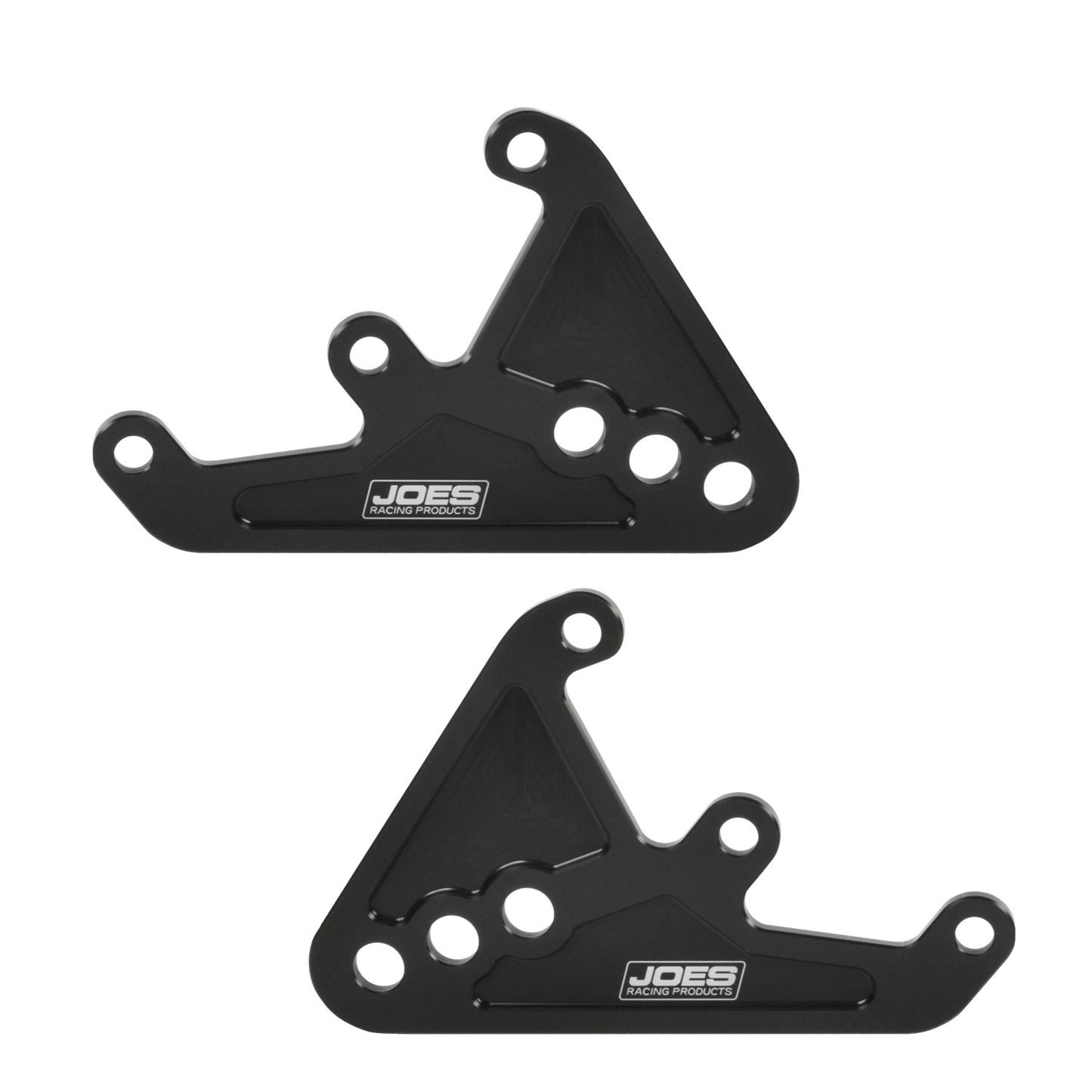 JOES Racing 3rd Link Mount Aluminum 3-Hole Pair 12150-V2