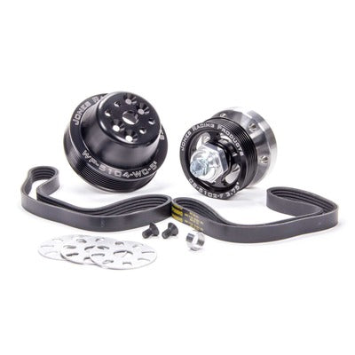 Jones Racing Serpentine Drive Kit SBF 1026-S