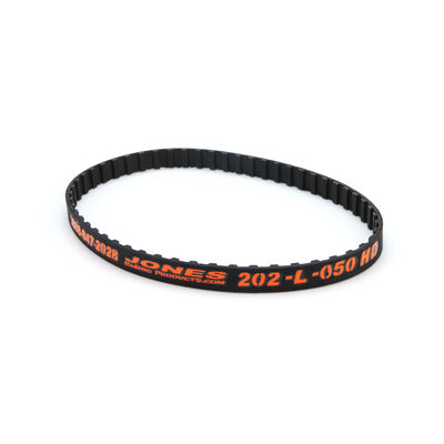 Jones Racing Gilmer Belt 20.25" Long 1/2" Wide 202-L-050