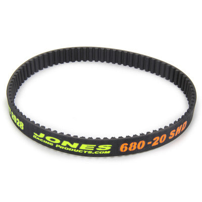 Jones Racing HTD Drive Belt Extreme Duty 26.77" 680-20 SHD