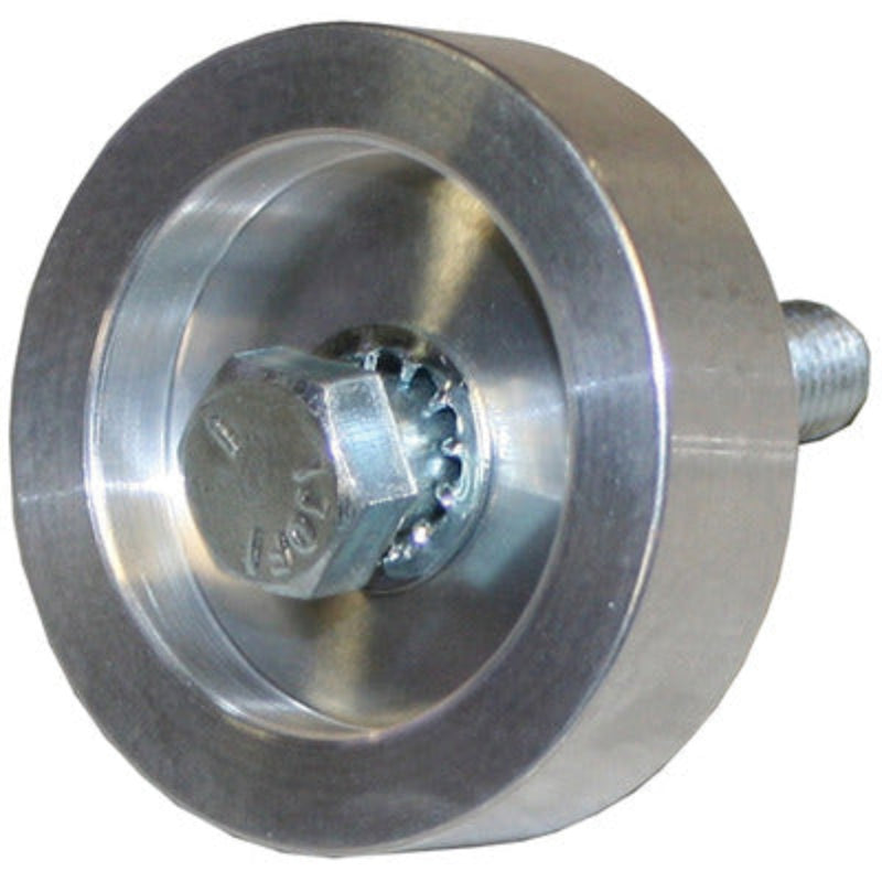Jones Racing Pulley Register w/Balancer Bolt SBC/BBC