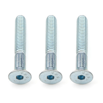 Jones Racing Flat Head Bolt 3/8-16 X 2-1/2" Long