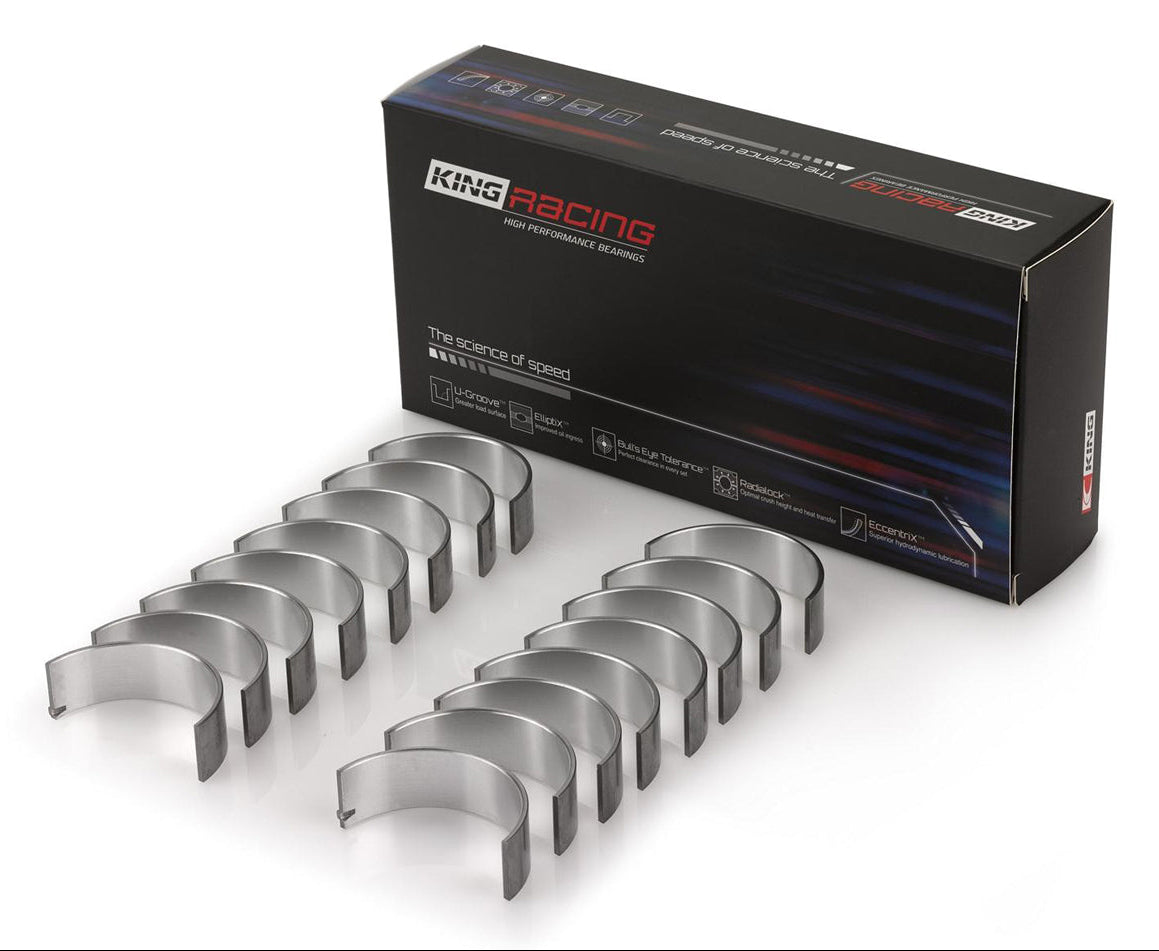 King Bearings Rod Bearing Set SBC 265-283 CR 803HPN 011