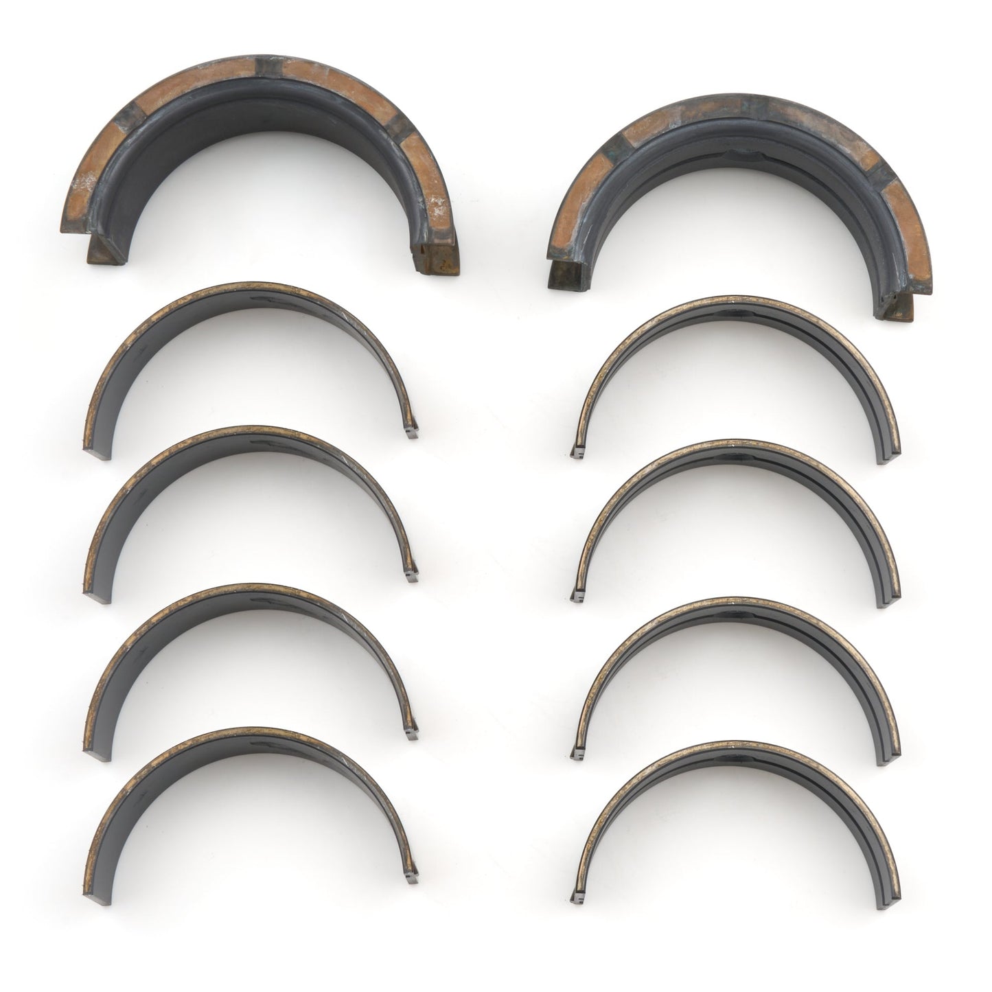 King Main Bearing Set Mopar Hemi 326