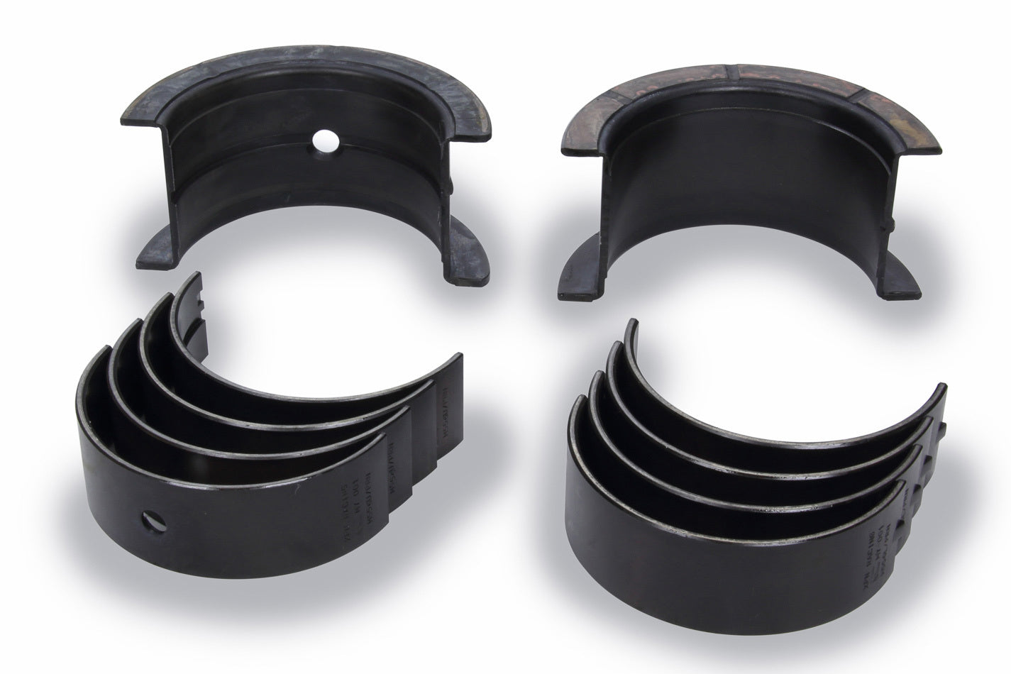 King Bearings Main Bearing Set BBC MB 556XPN STDX