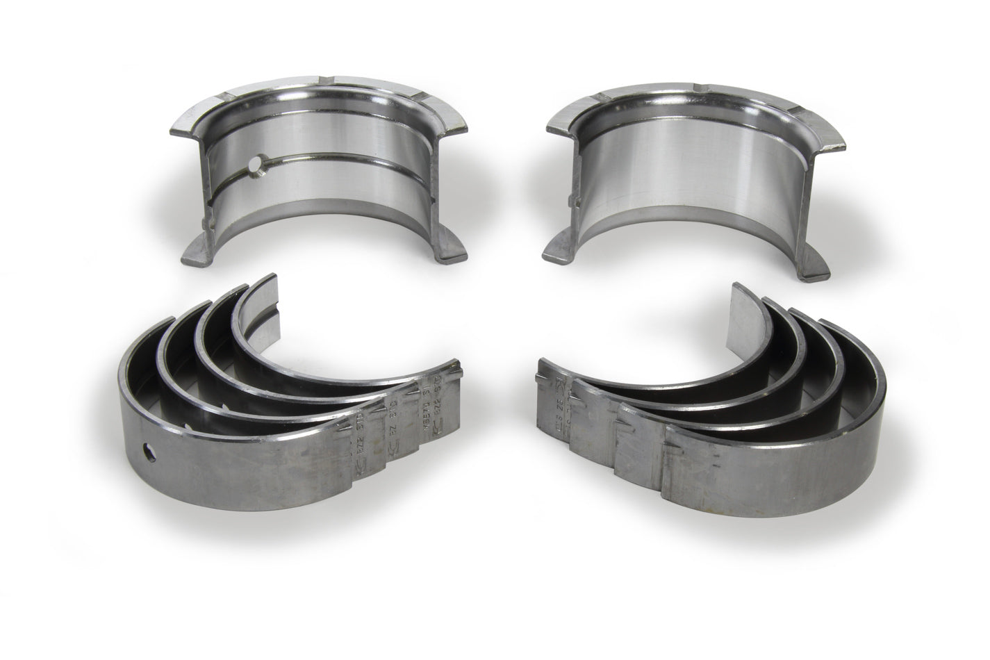 King Bearings Main Bearing Set MB 557SI