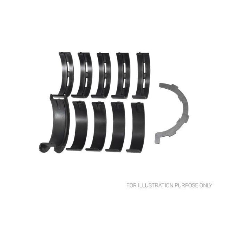 King Bearings Main Bearing Set Ford 5.0L Coyote MB5734SI