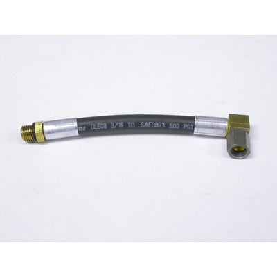 Kinsler Up Nozzle Lines 9.5" 1965-9.5