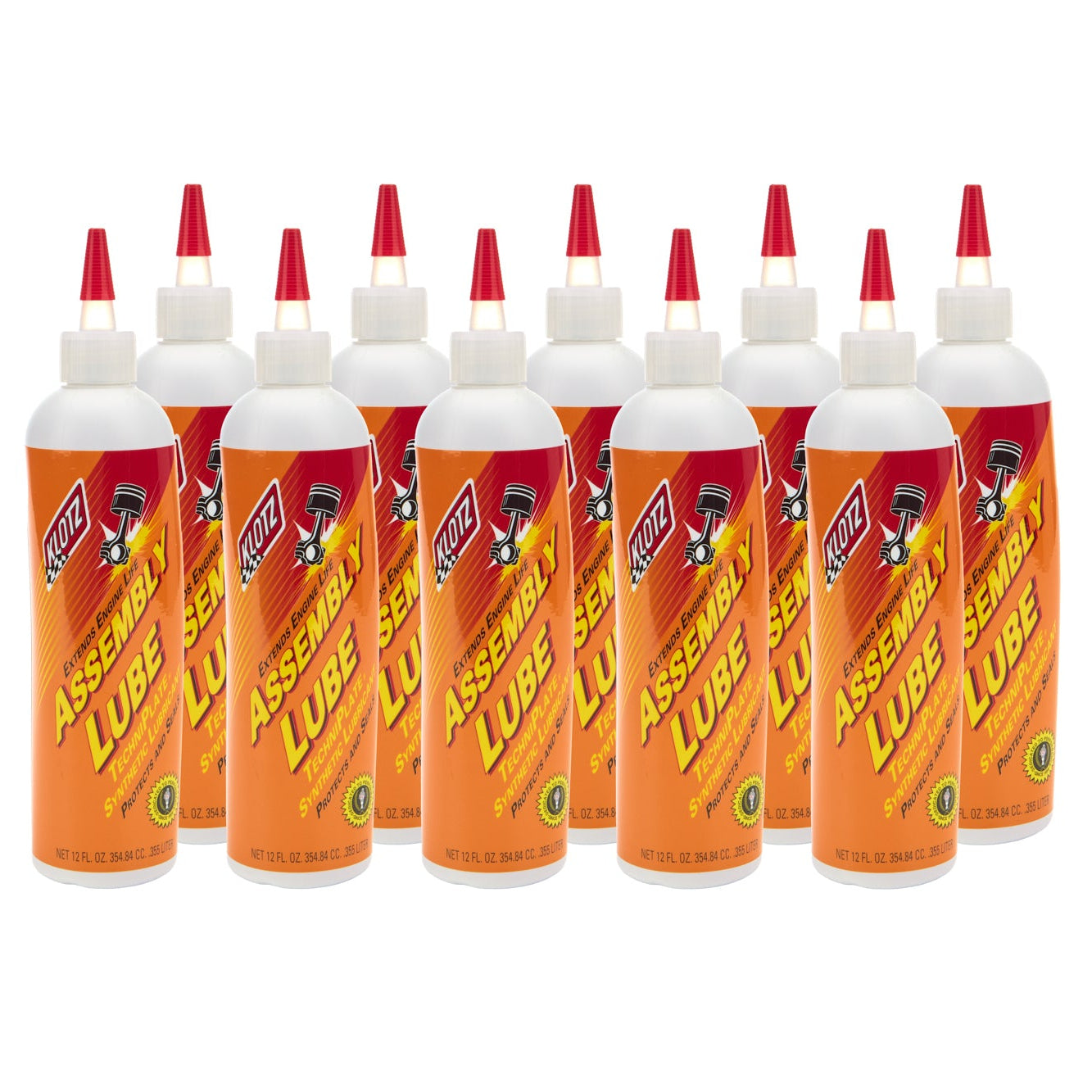 Klotz Assembly Lube (Case of 10)